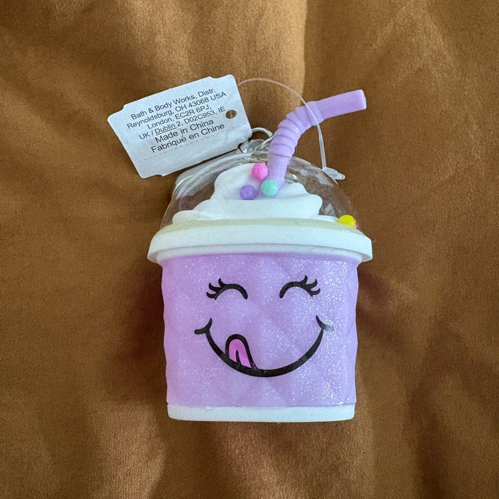 Bath & Body Works Purple Drink Pocketbac Holder